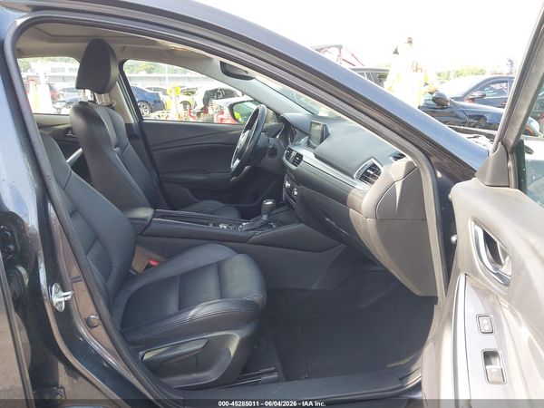 2016 MAZDA MAZDA6 I TOURING