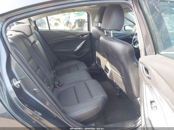 2016 MAZDA MAZDA6 I TOURING