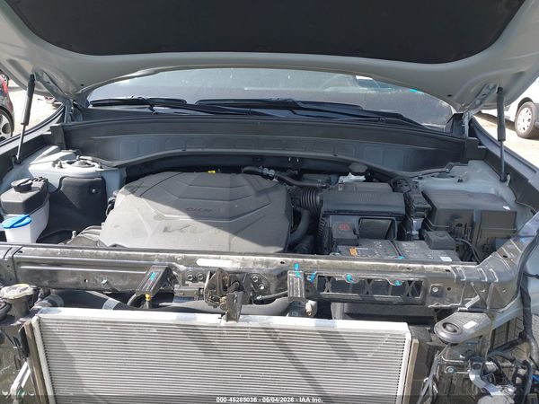 2025 KIA TELLURIDE SX PRESTIGE X-LINE