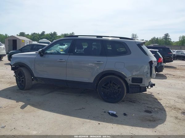 2025 KIA TELLURIDE SX PRESTIGE X-LINE