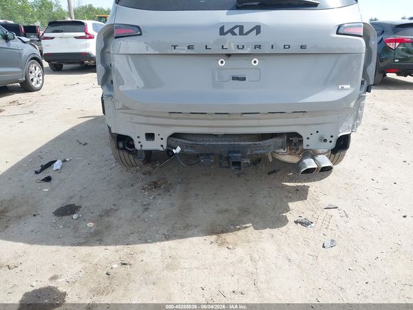 2025 KIA TELLURIDE SX PRESTIGE X-LINE