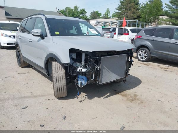2025 KIA TELLURIDE SX PRESTIGE X-LINE