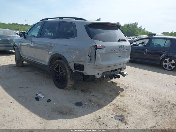 2025 KIA TELLURIDE SX PRESTIGE X-LINE