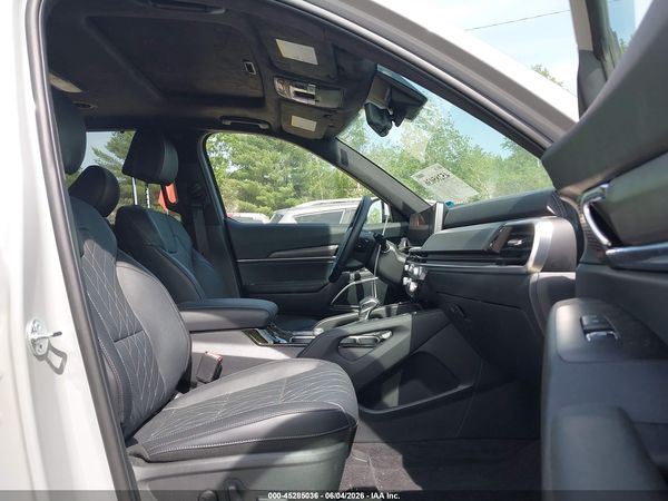 2025 KIA TELLURIDE SX PRESTIGE X-LINE