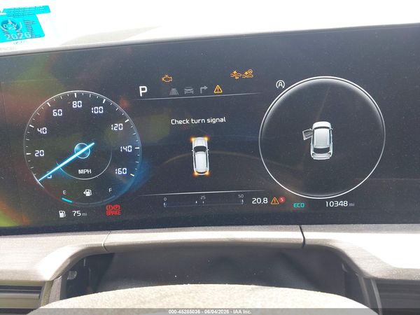 2025 KIA TELLURIDE SX PRESTIGE X-LINE
