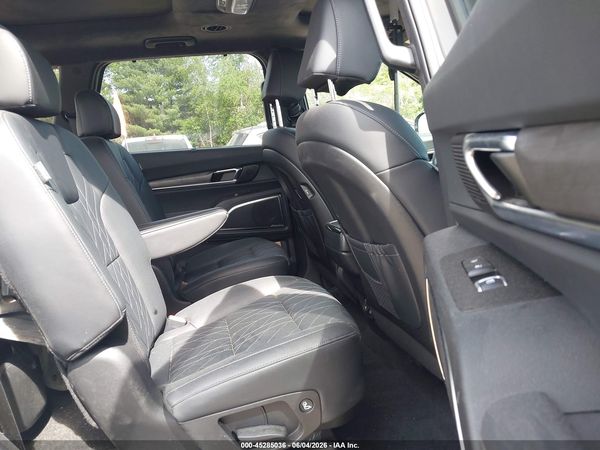 2025 KIA TELLURIDE SX PRESTIGE X-LINE