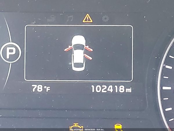 2018 KIA OPTIMA SX TURBO