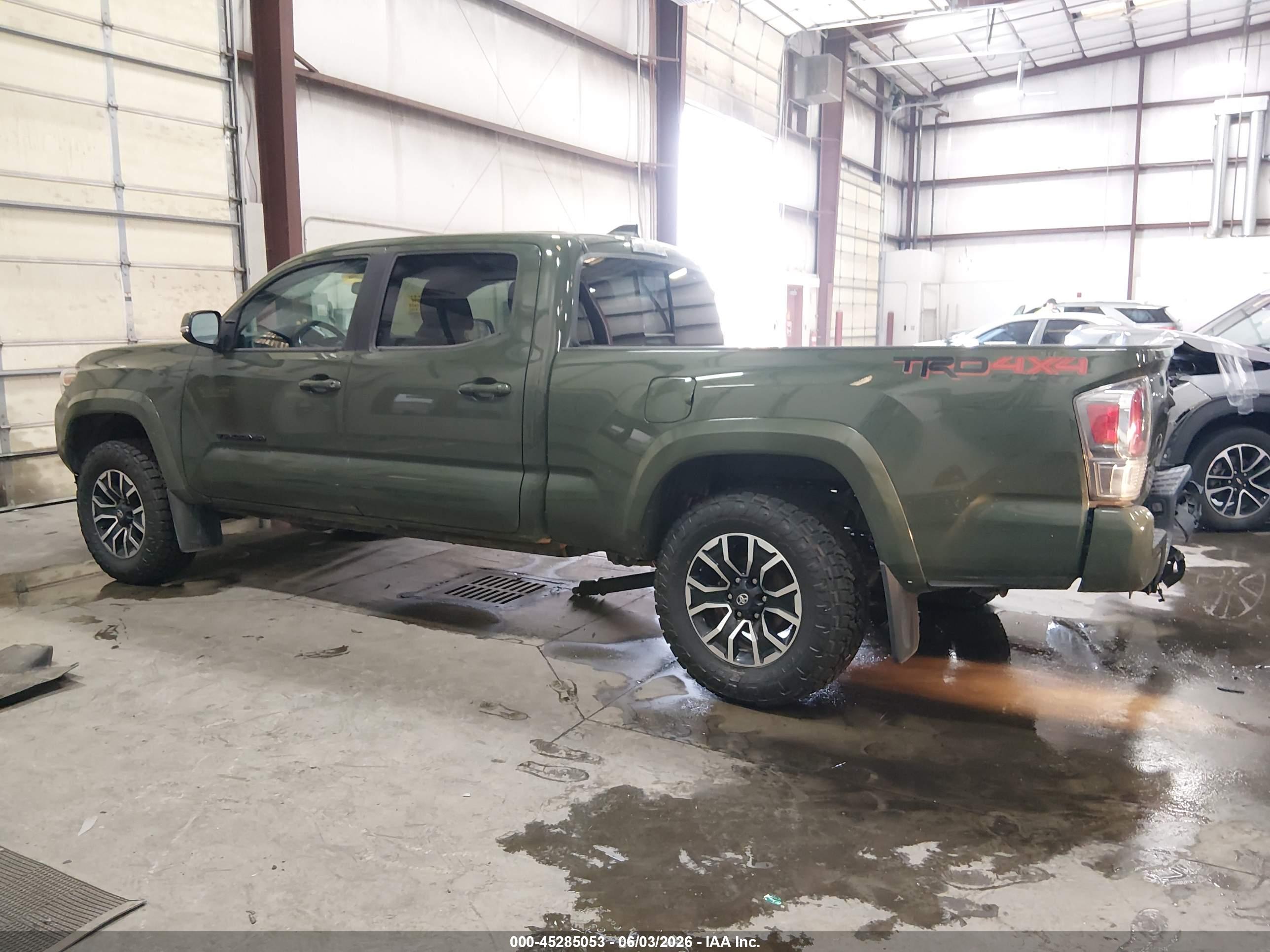 2022 TOYOTA TACOMA TRD SPORT