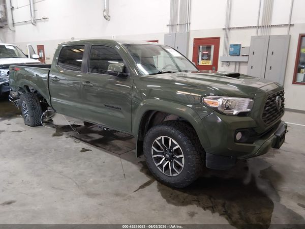 2022 TOYOTA TACOMA TRD SPORT