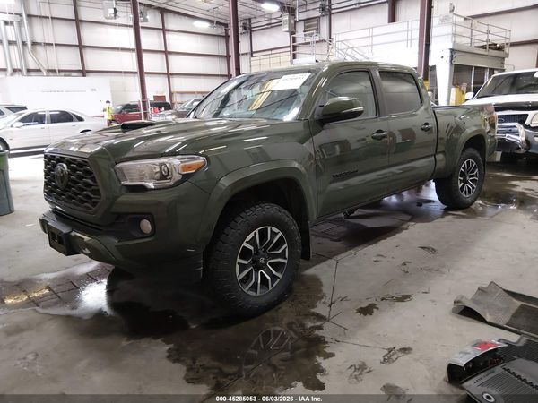 2022 TOYOTA TACOMA TRD SPORT