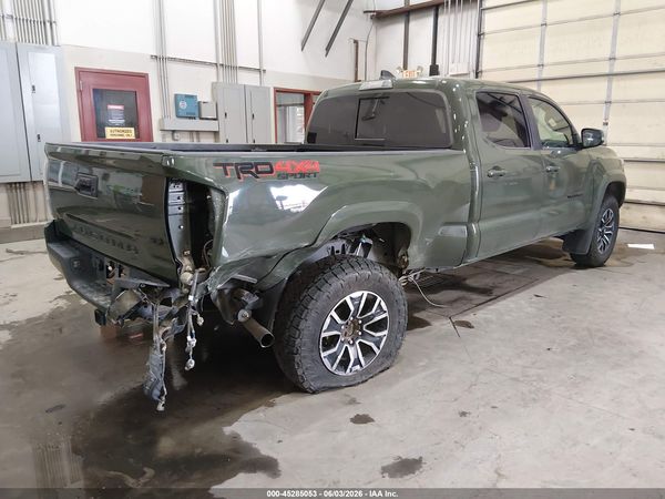 2022 TOYOTA TACOMA TRD SPORT