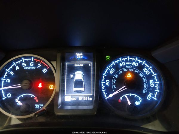 2022 TOYOTA TACOMA TRD SPORT