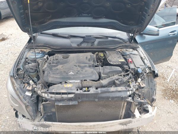 2014 MERCEDES-BENZ CLA 250 CLA250
