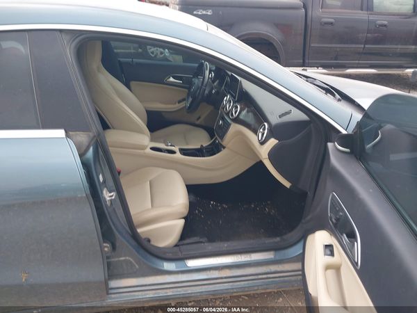 2014 MERCEDES-BENZ CLA 250 CLA250
