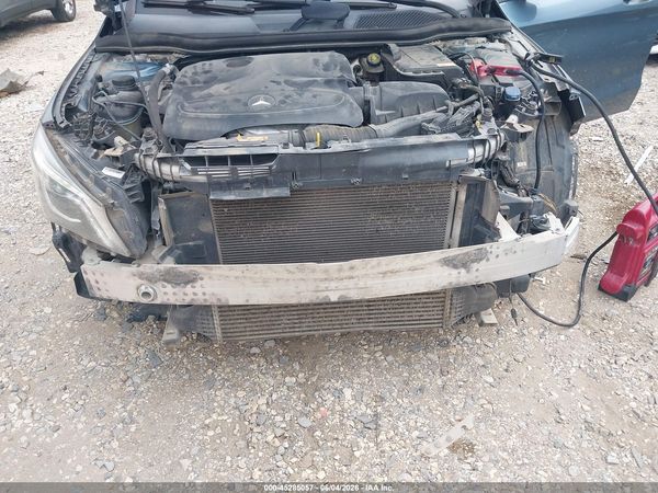 2014 MERCEDES-BENZ CLA 250 CLA250