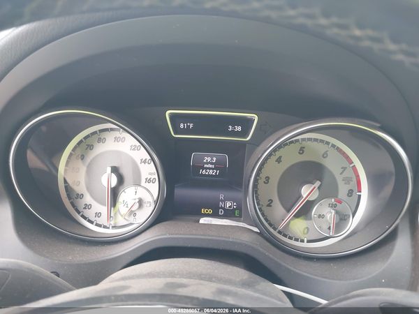 2014 MERCEDES-BENZ CLA 250 CLA250