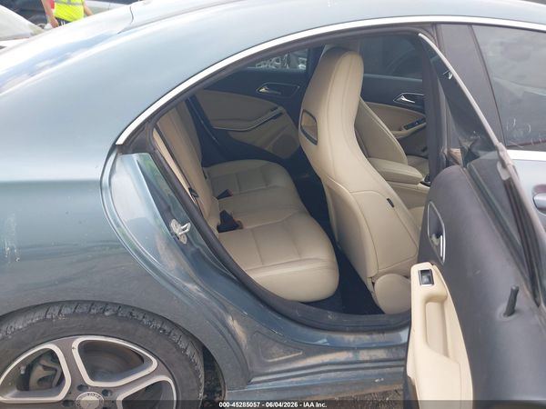 2014 MERCEDES-BENZ CLA 250 CLA250