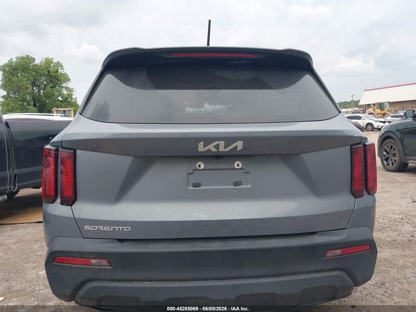 2023 KIA SORENTO LX