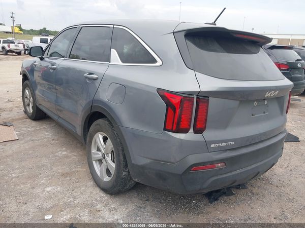 2023 KIA SORENTO LX