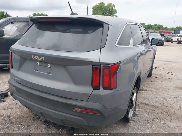 2023 KIA SORENTO LX