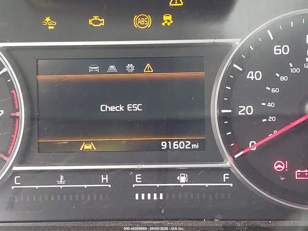 2023 KIA SORENTO LX
