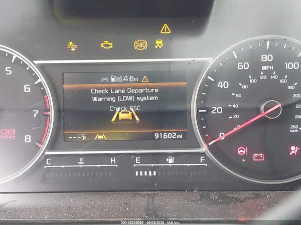 2023 KIA SORENTO LX
