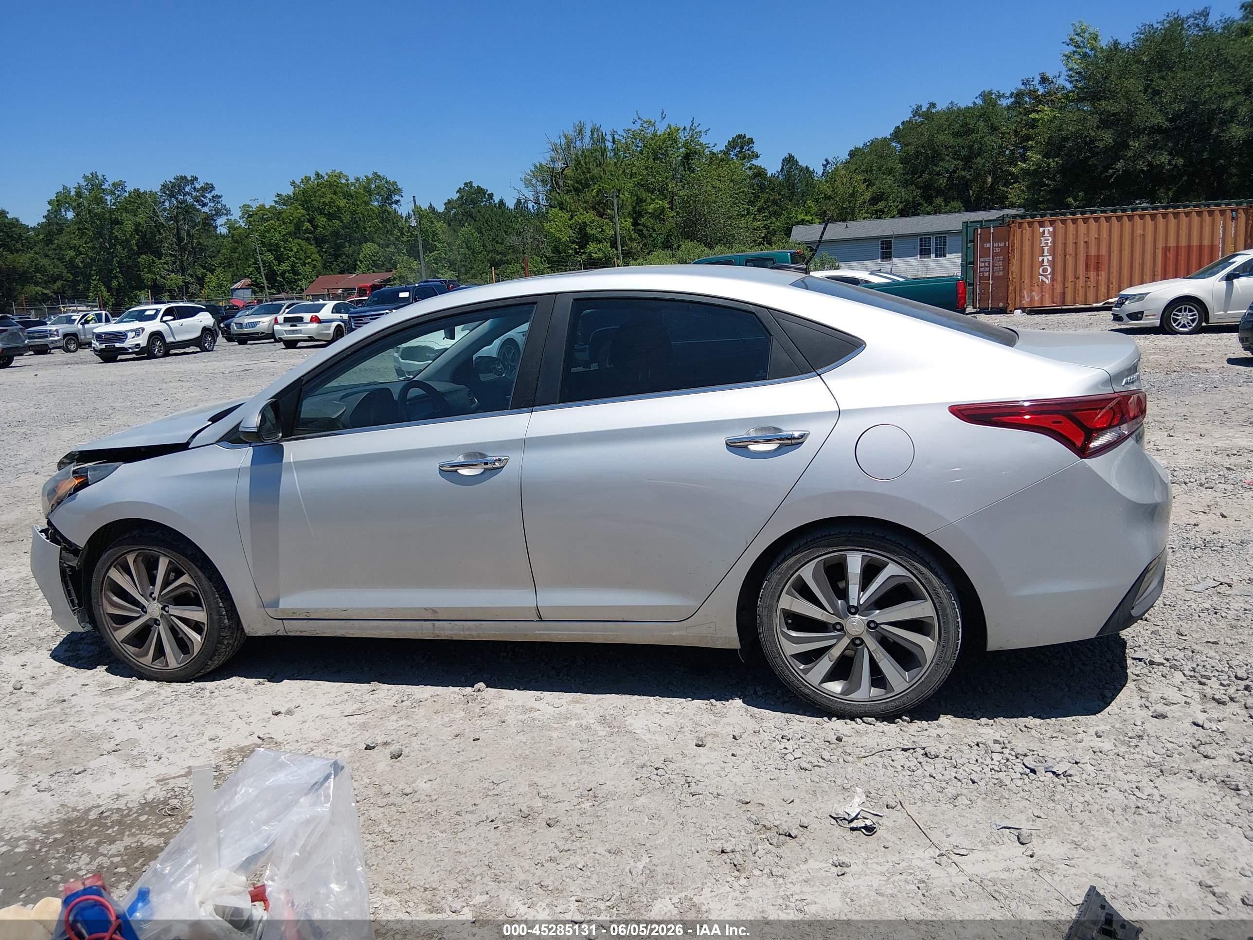 2019 HYUNDAI ACCENT Limited