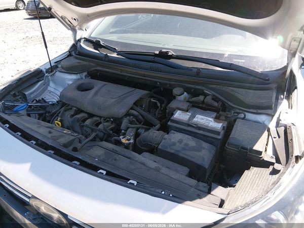 2019 HYUNDAI ACCENT Limited