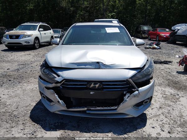 2019 HYUNDAI ACCENT Limited