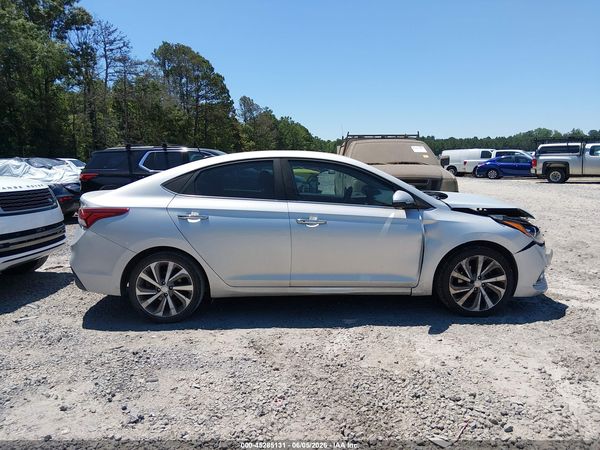 2019 HYUNDAI ACCENT Limited