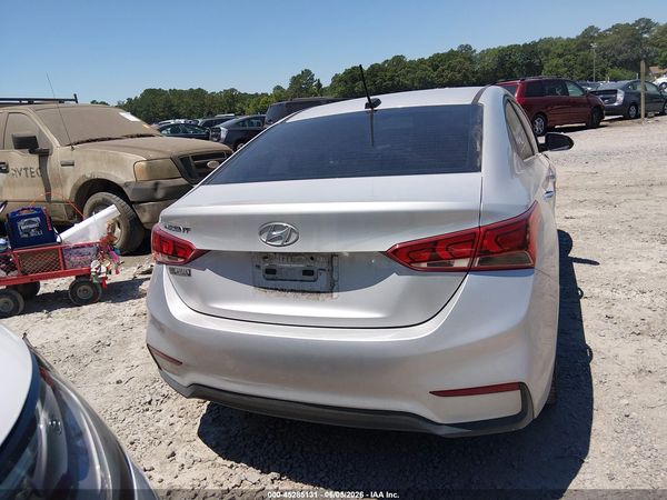 2019 HYUNDAI ACCENT Limited