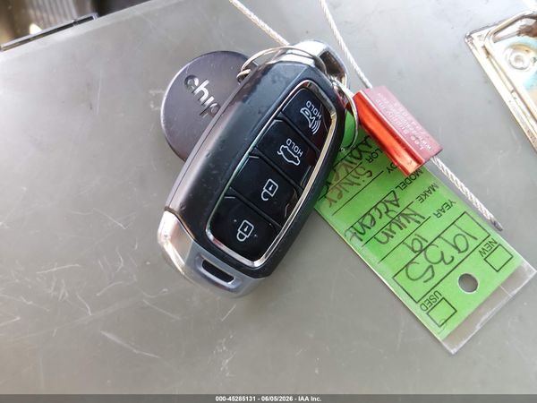 2019 HYUNDAI ACCENT Limited