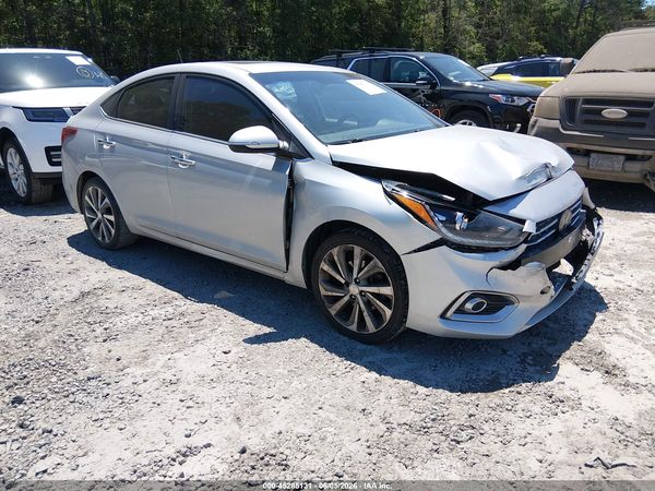 2019 HYUNDAI ACCENT Limited
