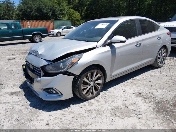 2019 HYUNDAI ACCENT Limited