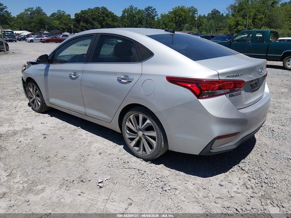 2019 HYUNDAI ACCENT Limited
