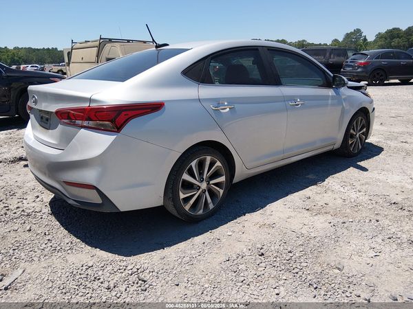 2019 HYUNDAI ACCENT Limited