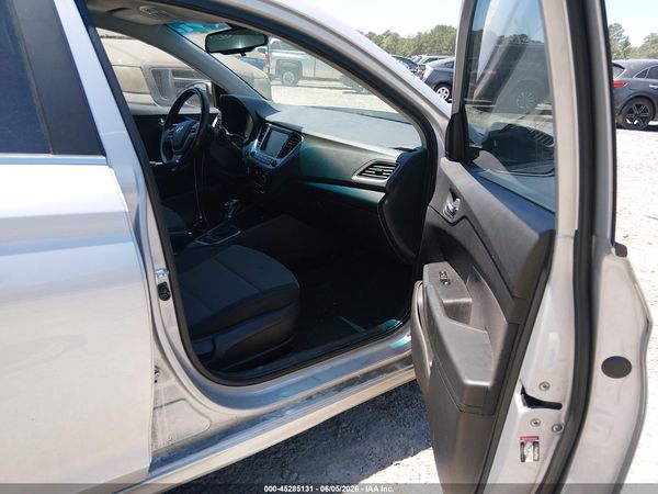 2019 HYUNDAI ACCENT Limited