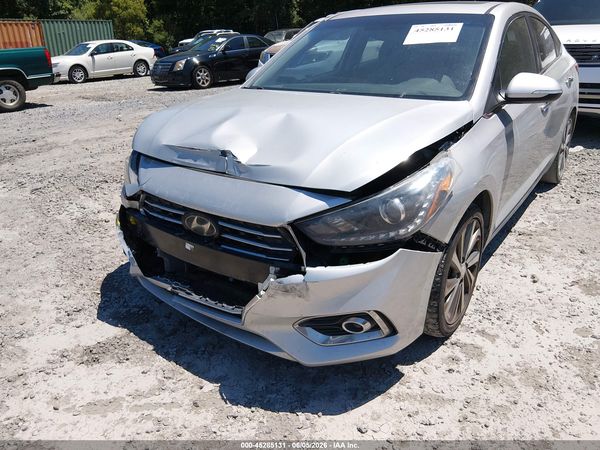 2019 HYUNDAI ACCENT Limited