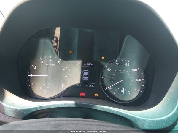 2019 HYUNDAI ACCENT Limited