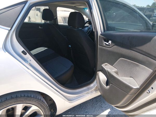 2019 HYUNDAI ACCENT Limited
