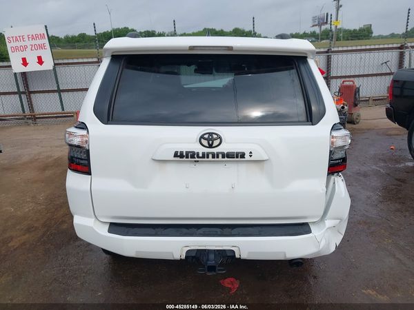 2023 TOYOTA 4RUNNER SR5 PREMIUM