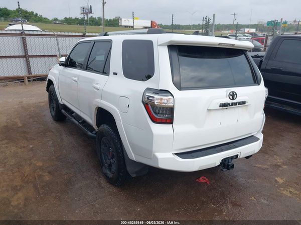 2023 TOYOTA 4RUNNER SR5 PREMIUM
