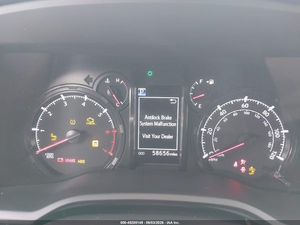 2023 TOYOTA 4RUNNER SR5 PREMIUM