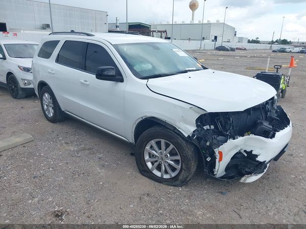 2023 DODGE DURANGO SXT RWD