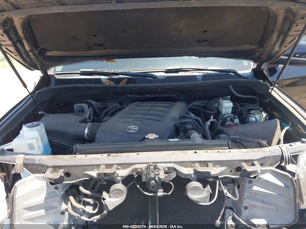 2018 TOYOTA TUNDRA SR5 5.7L V8