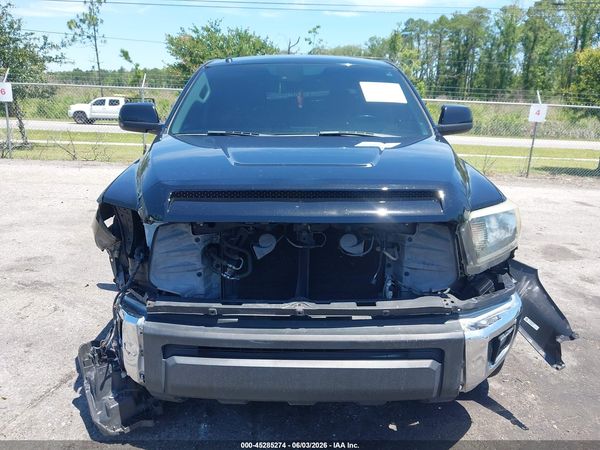 2018 TOYOTA TUNDRA SR5 5.7L V8