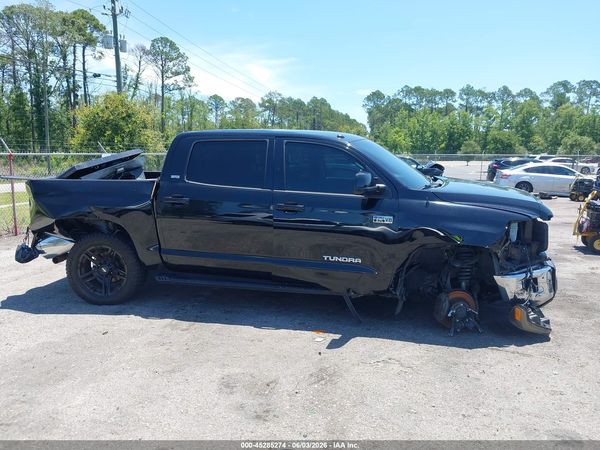 2018 TOYOTA TUNDRA SR5 5.7L V8