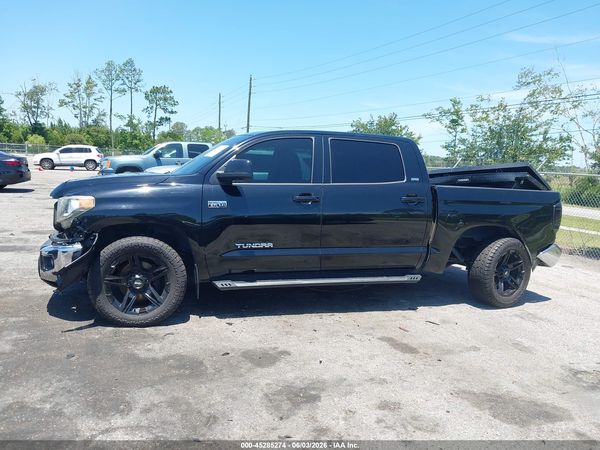 2018 TOYOTA TUNDRA SR5 5.7L V8