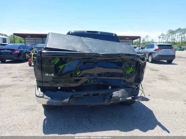 2018 TOYOTA TUNDRA SR5 5.7L V8