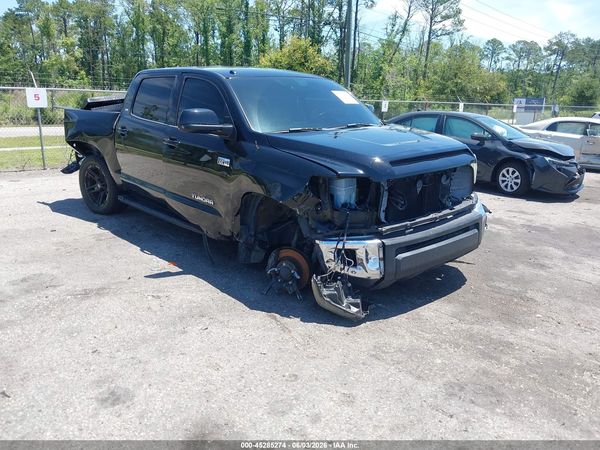 2018 TOYOTA TUNDRA SR5 5.7L V8